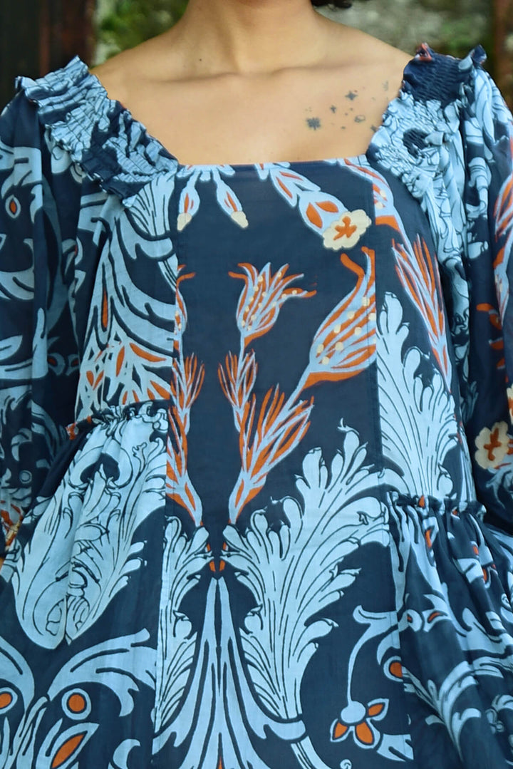 A Square Affair Dress-Coop