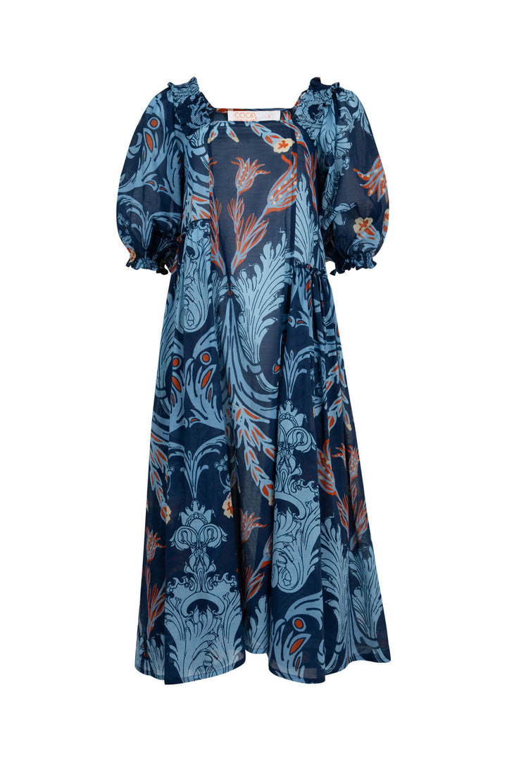 A Square Affair Dress-Coop