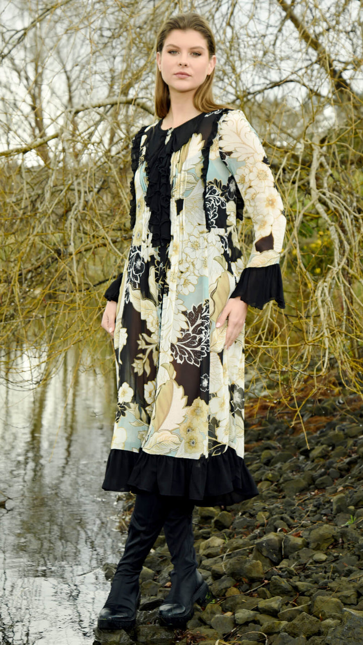 Shirty Dancing Dress - Curate