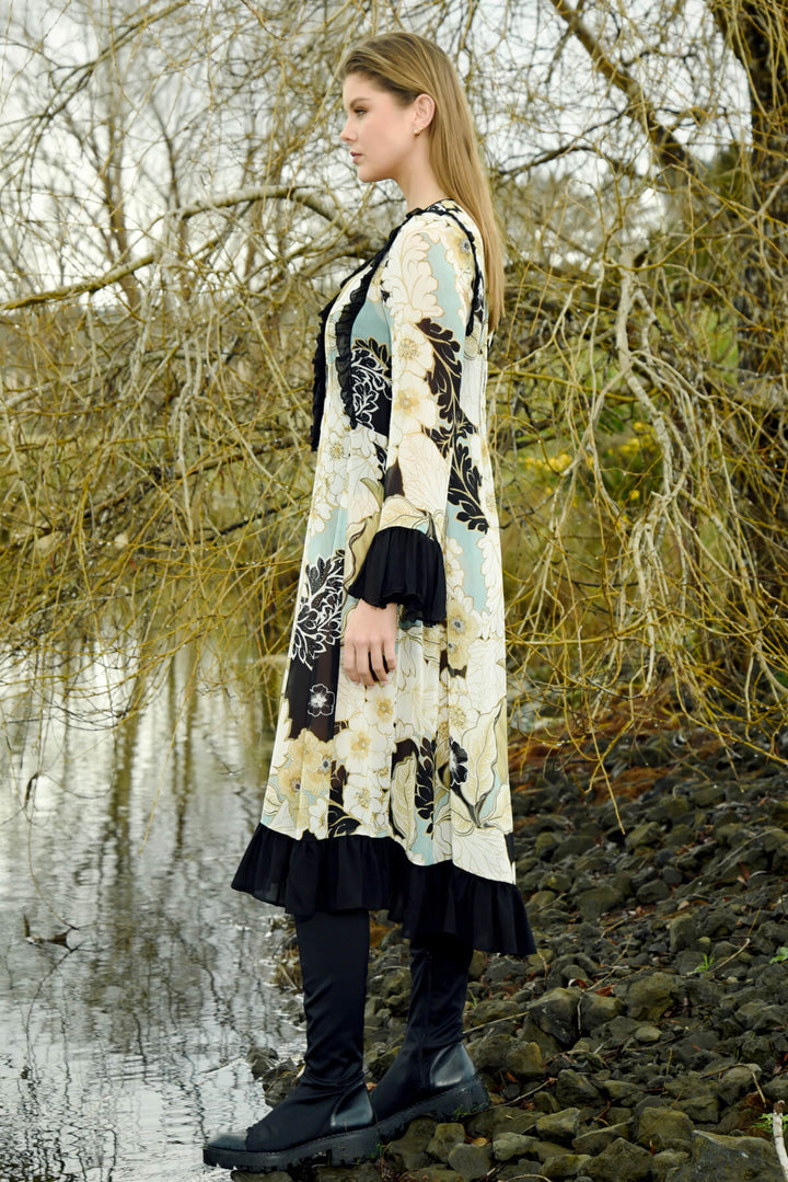 Shirty Dancing Dress - Curate