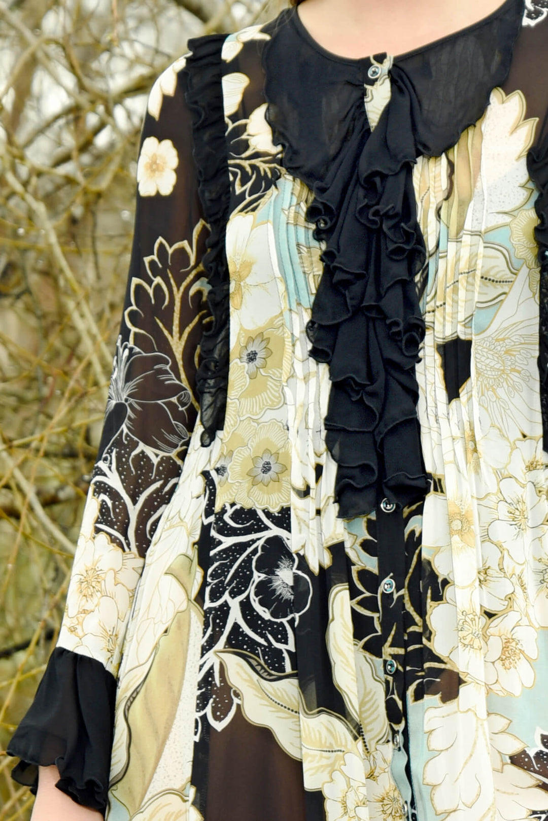 Shirty Dancing Dress - Curate