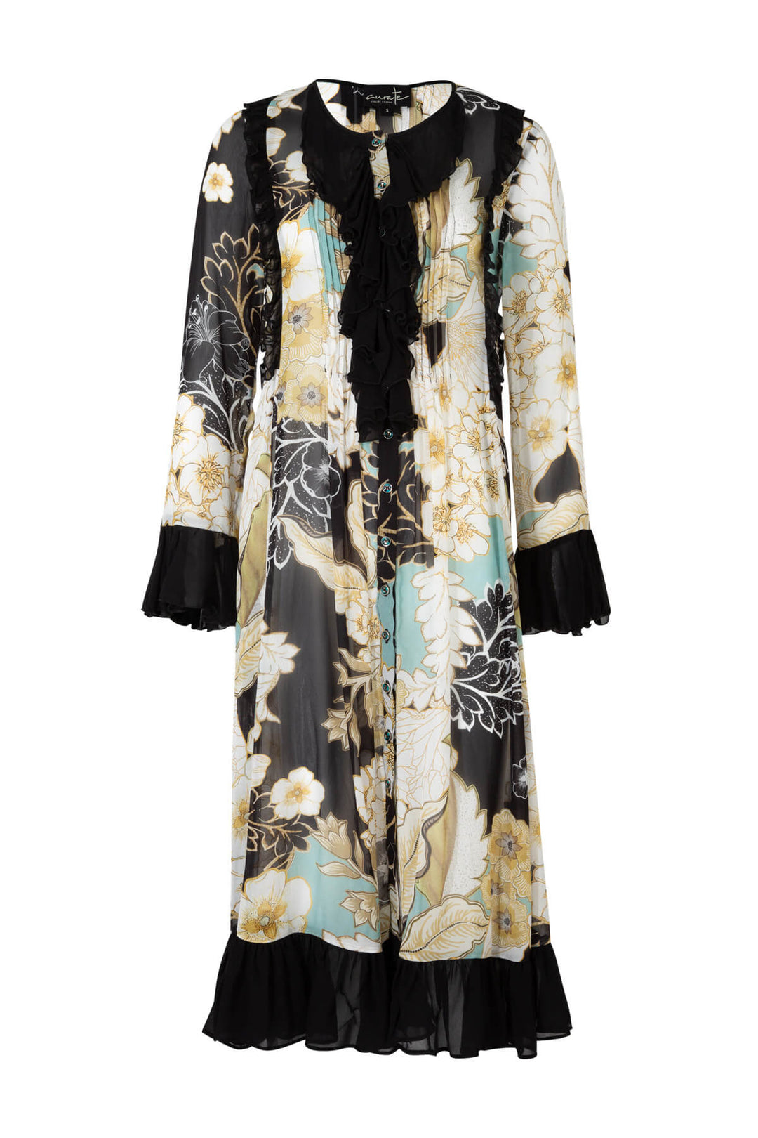 Shirty Dancing Dress - Curate