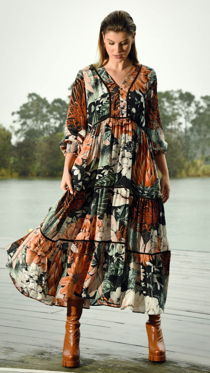 Power Perfection Dress - Curate Size XS