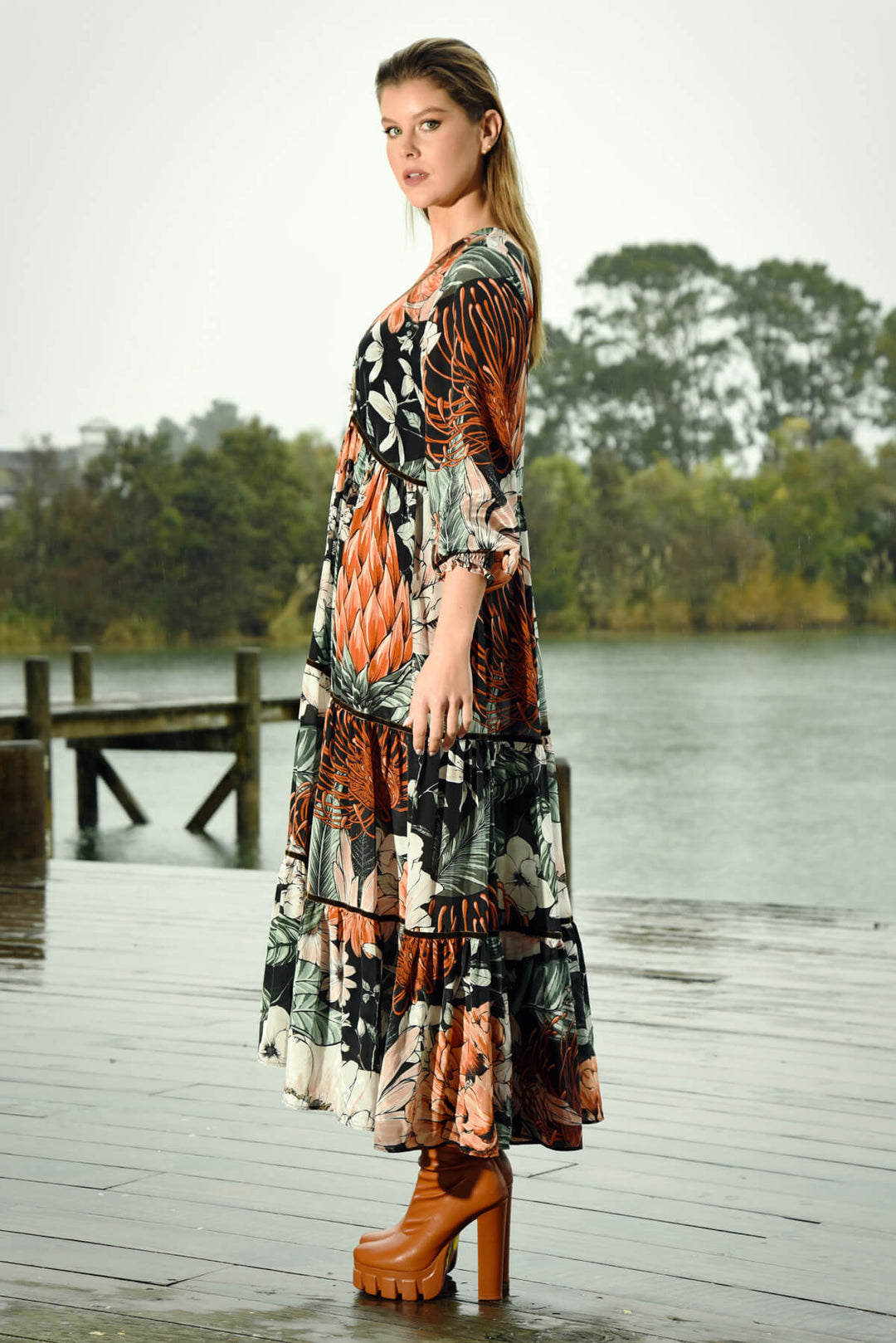 Power Perfection Dress - Curate Size XS