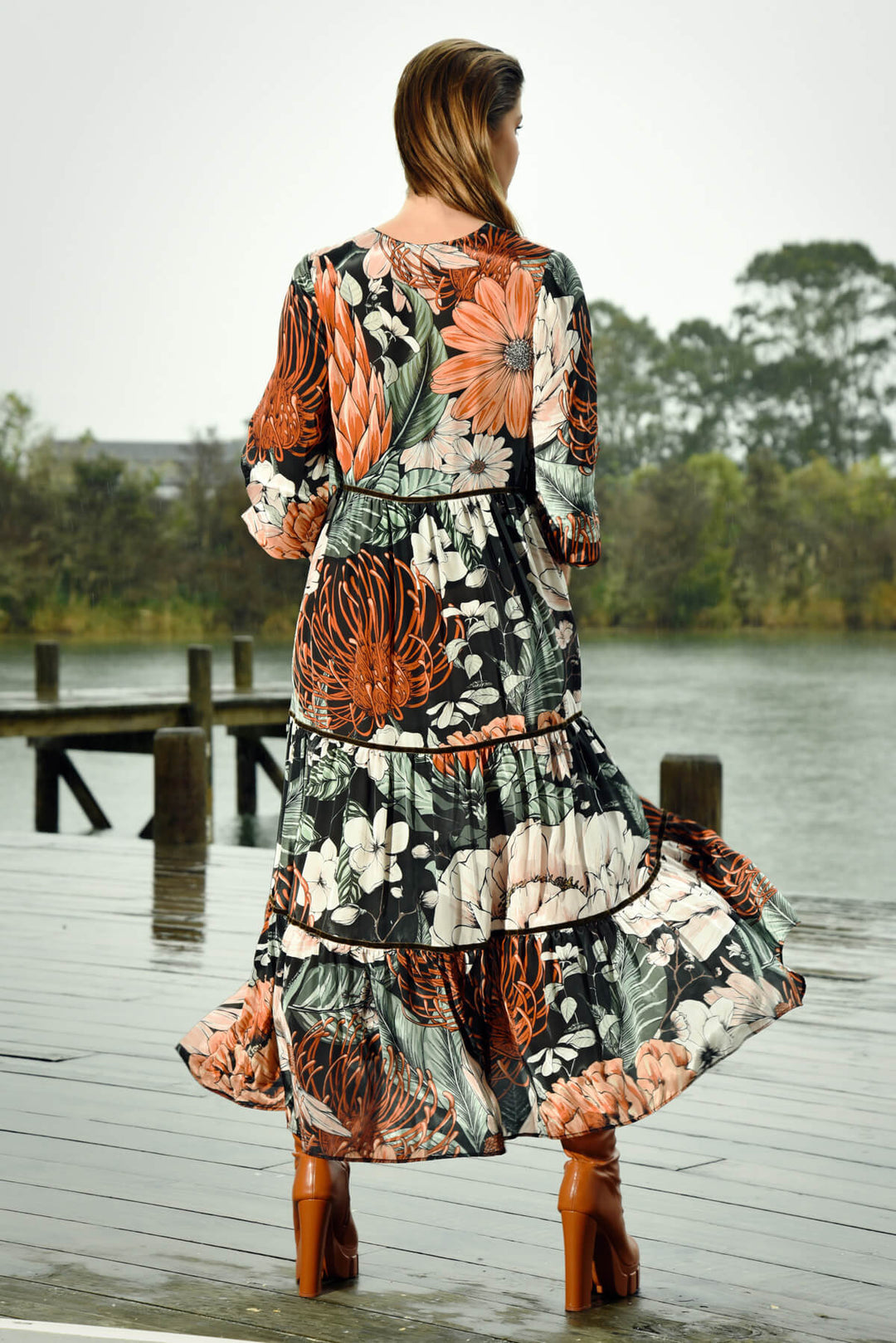 Power Perfection Dress - Curate Size XS