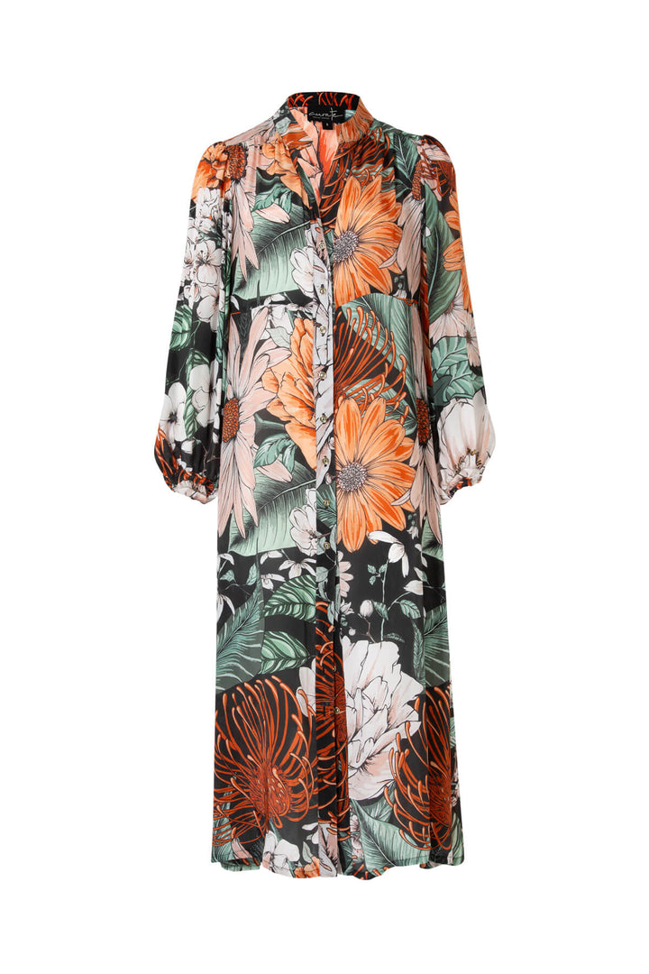 Rise To The Occasion Dress - Curate Size 8