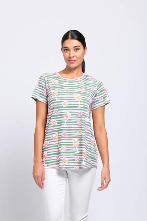 Here Comes Summer Tee Size 10