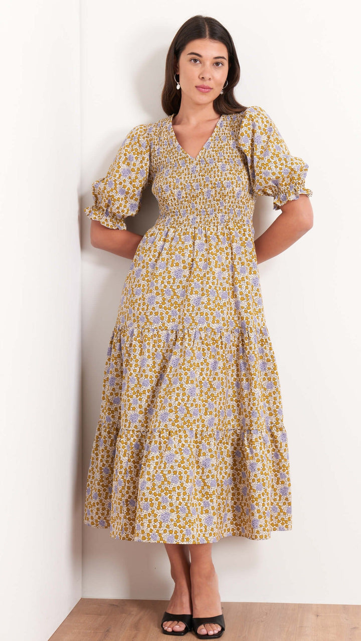 Rock The Smock Dress Size 10