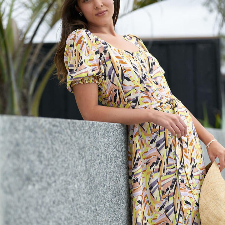 Garden Party Dress - Sublime Size 10