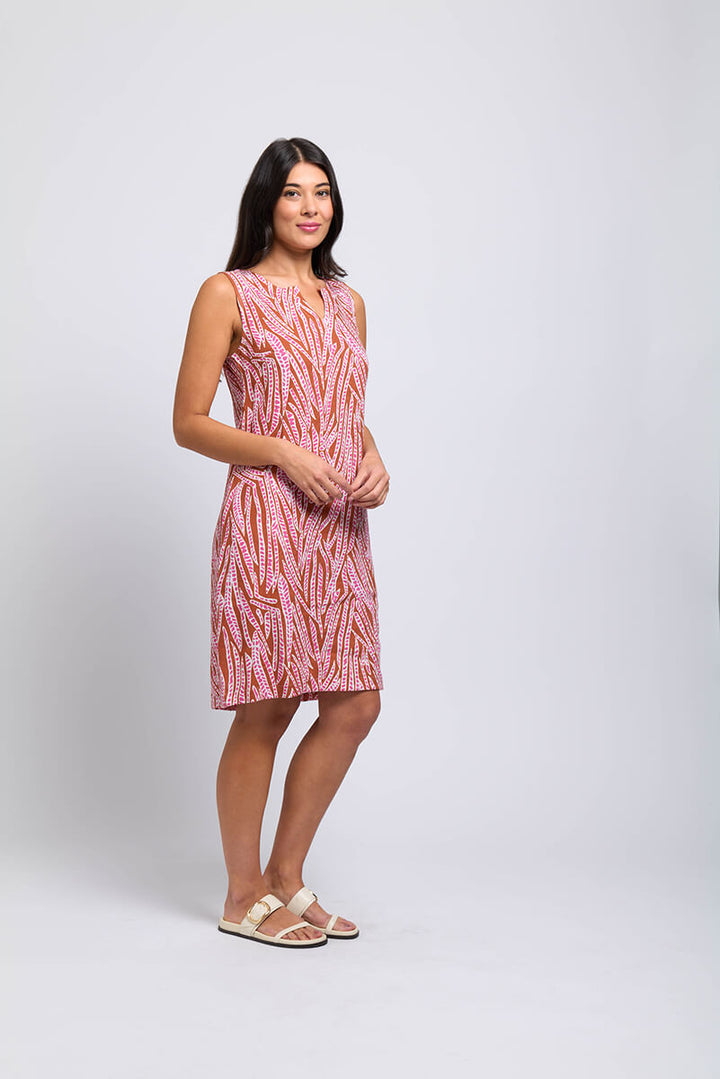 Sun Sational Dress - Congo Size 10