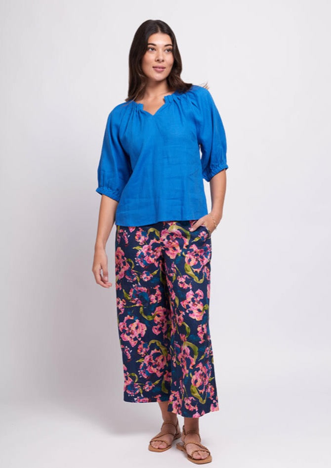 Feature Act Pant - Best Buds Navy Size 16