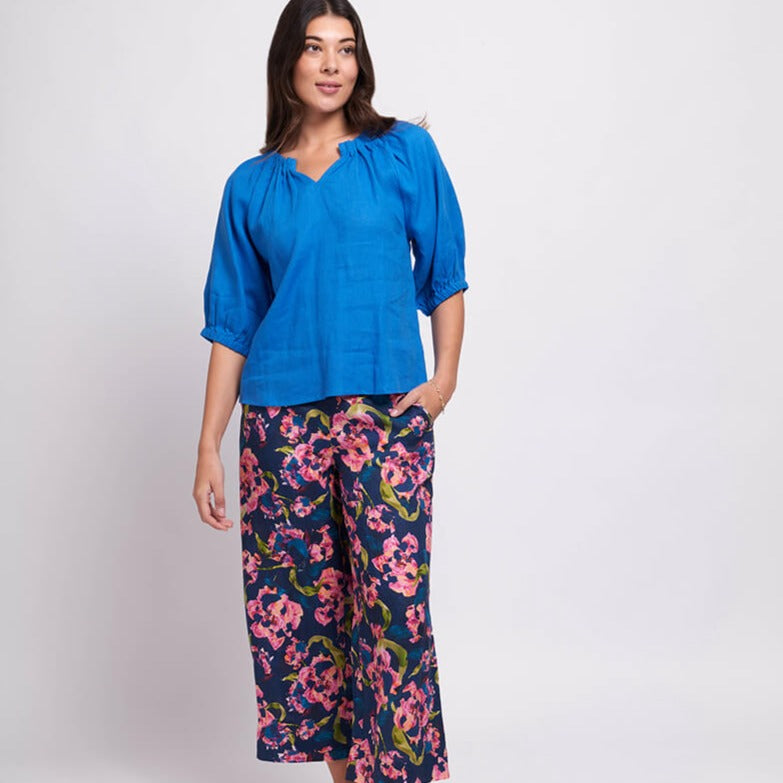 Feature Act Pant - Best Buds Navy Size 16