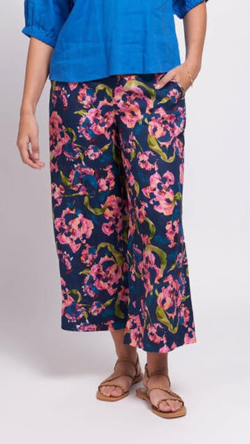 Feature Act Pant - Best Buds Navy Size 16