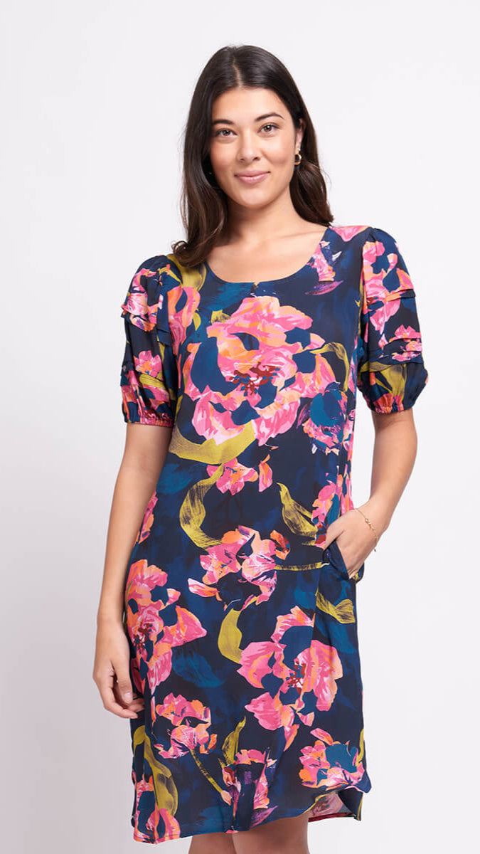 Oh Tuck Dress - Best Buds