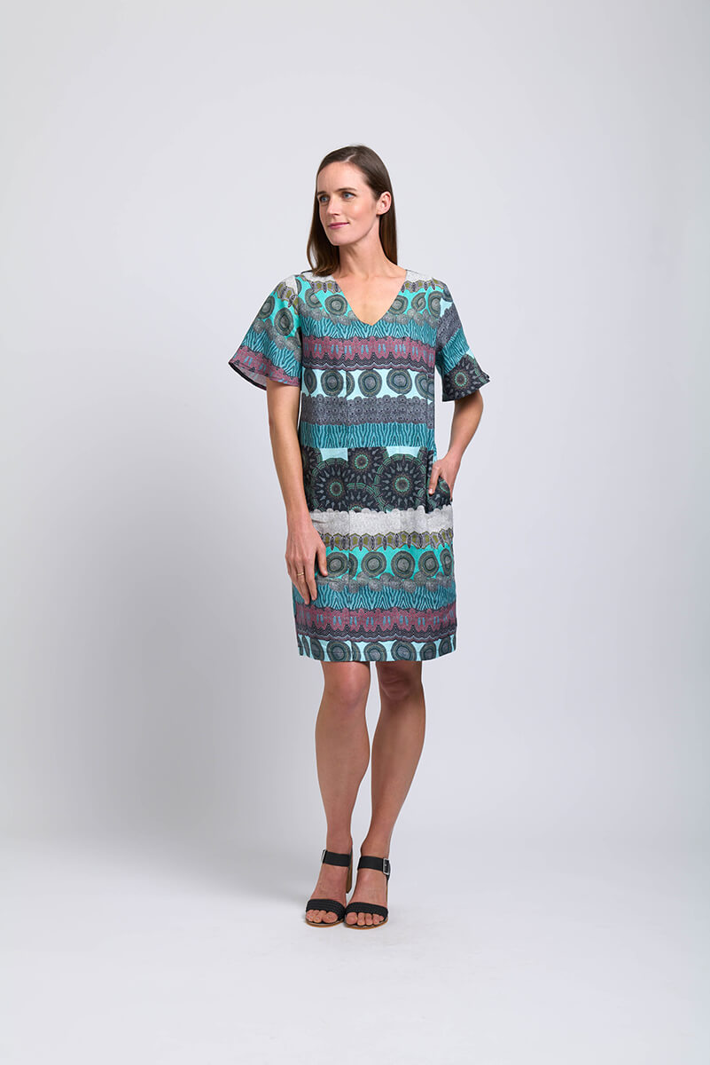 Runaway Dress - Marina Size 16
