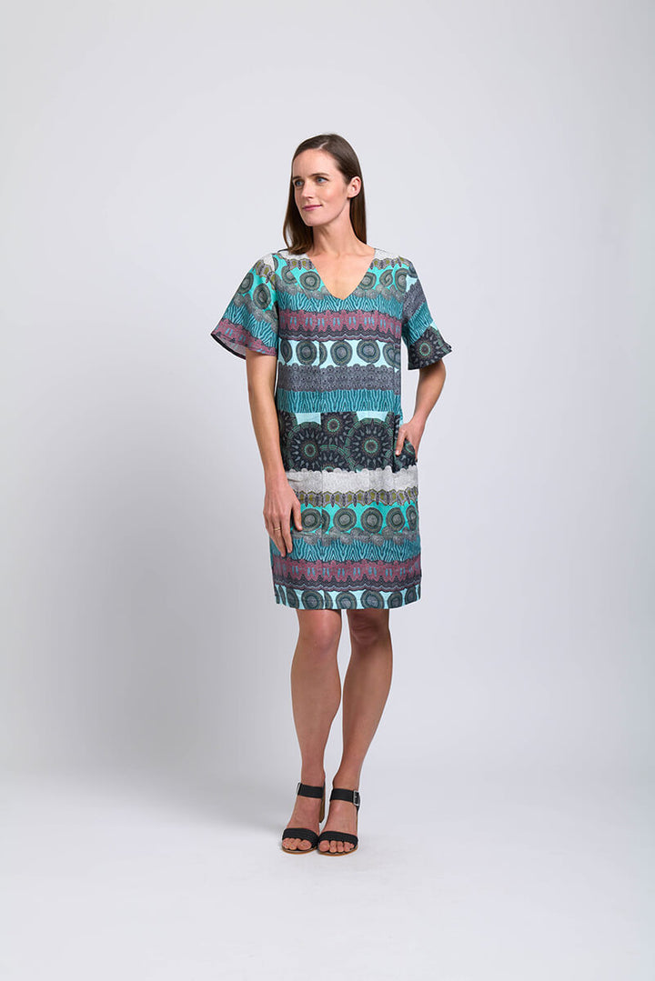 Runaway Dress - Marina Size 16