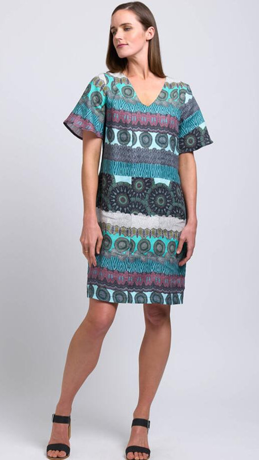 Runaway Dress - Marina Size 16