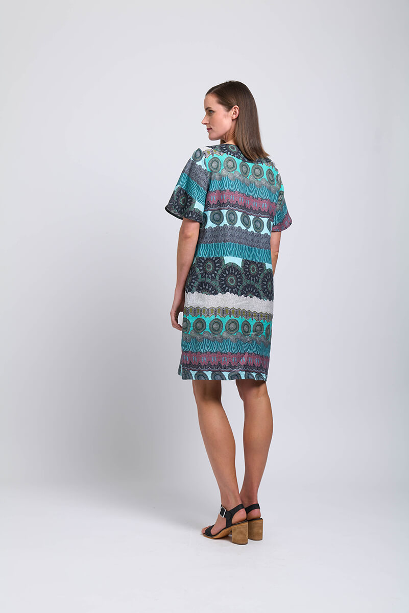 Runaway Dress - Marina Size 16
