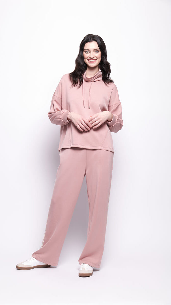 Suite Dreams Jogger - Dusky Pink