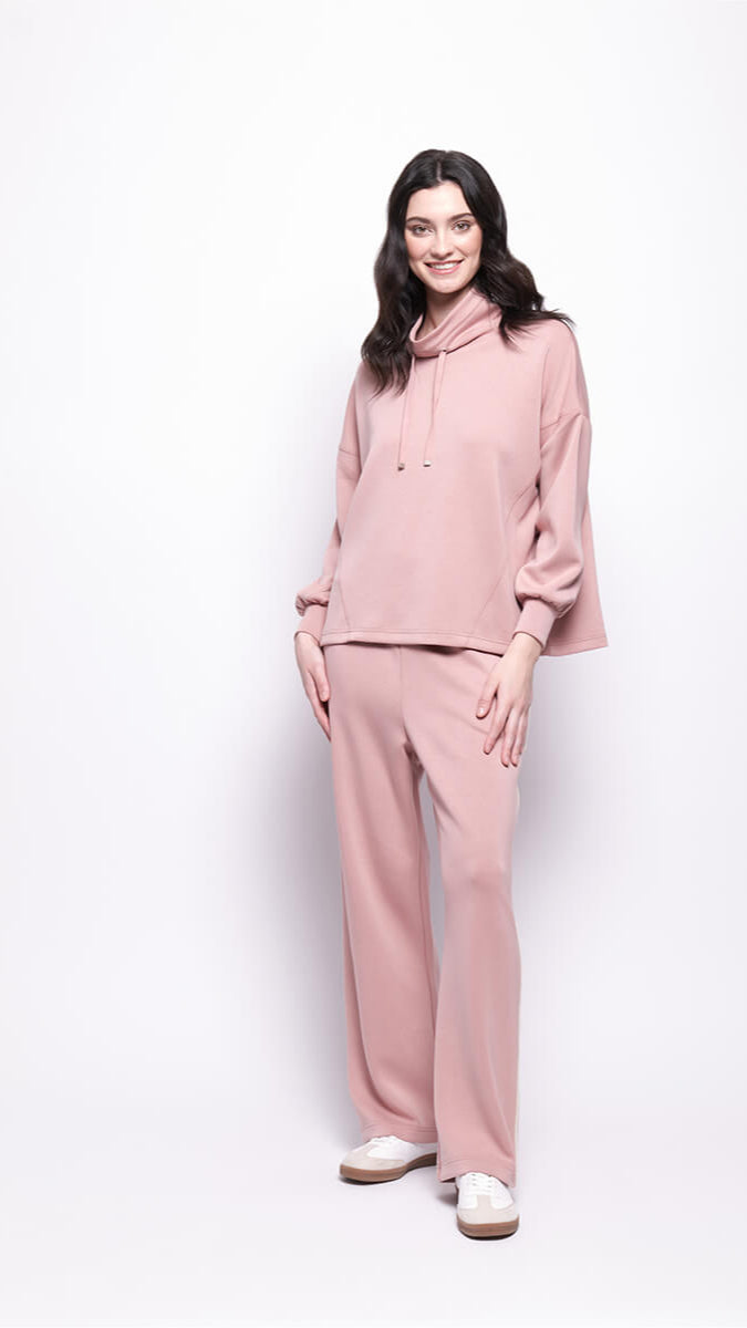 Suite Dreams Jogger - Dusky Pink