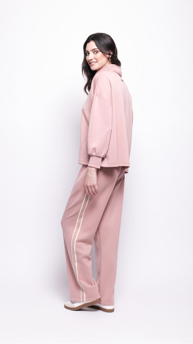 Suite Dreams Jogger - Dusky Pink