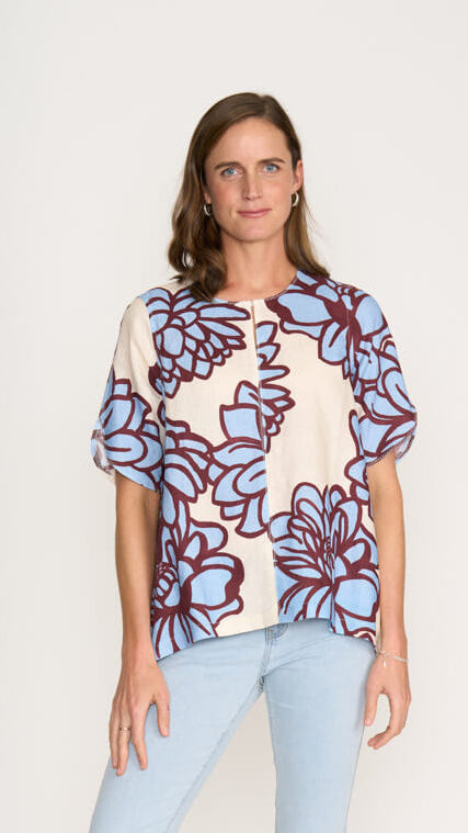 Delightful Top - Bloom