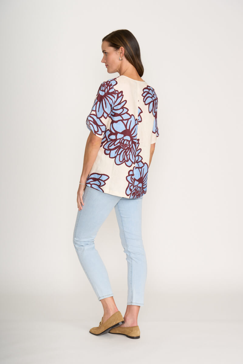 Delightful Top - Bloom
