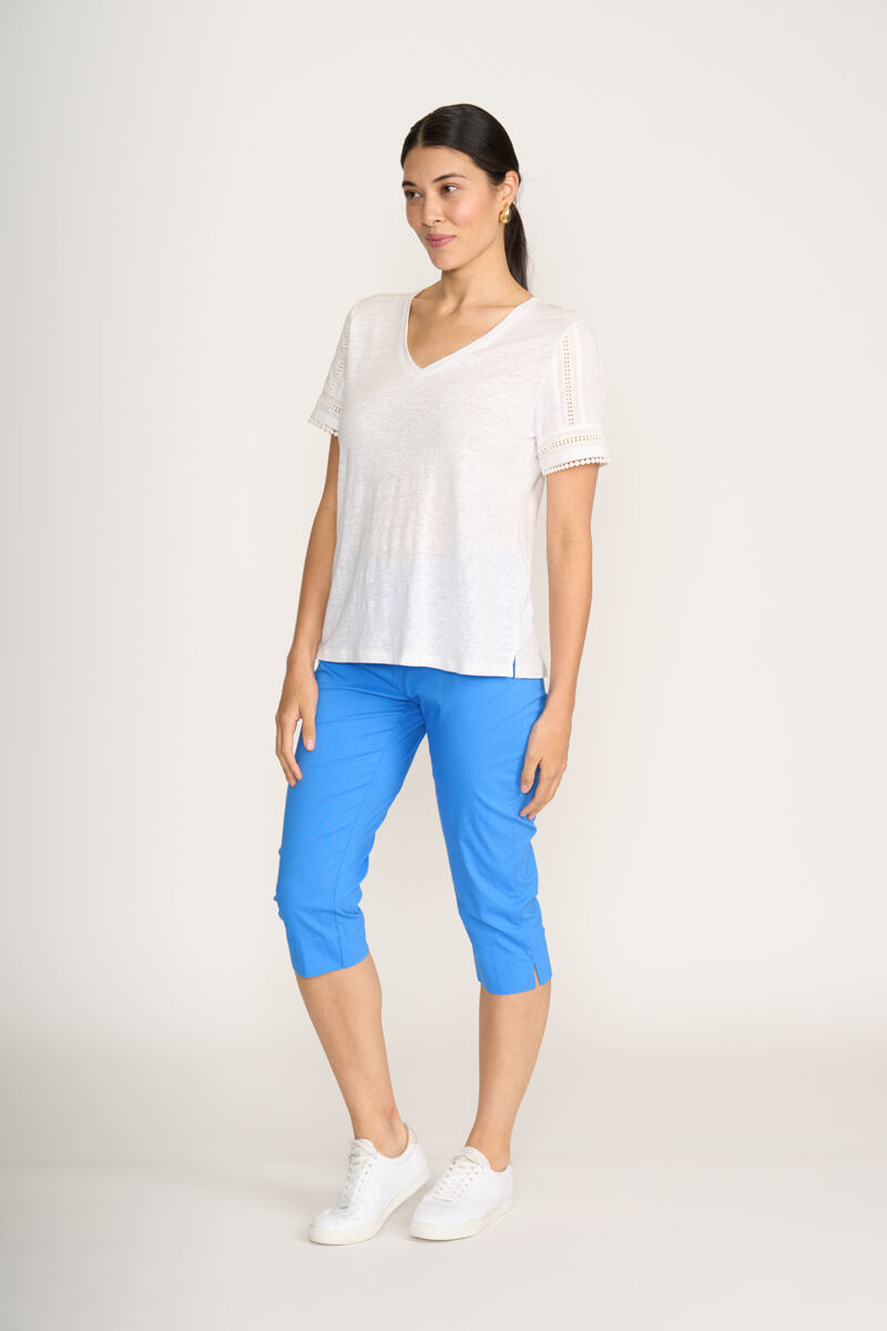 Split Enz Pant - Regatta Blue