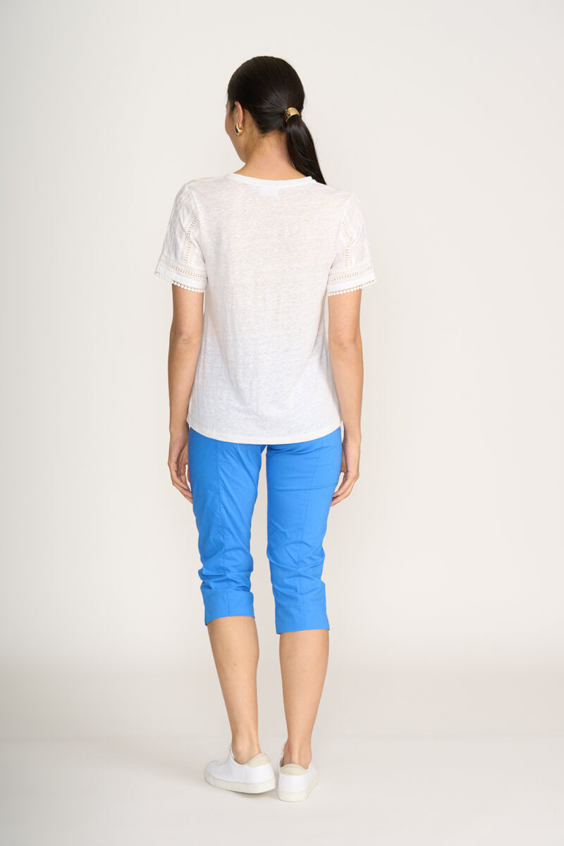 Split Enz Pant - Regatta Blue