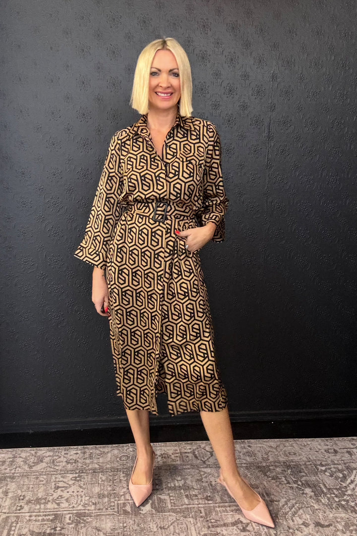 Gino Shirtmaker Dress