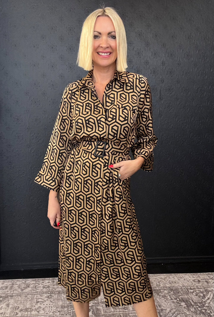 Gino Shirtmaker Dress