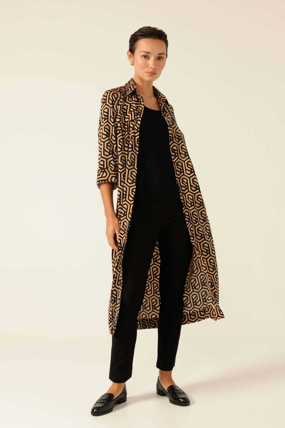 Gino Shirtmaker Dress