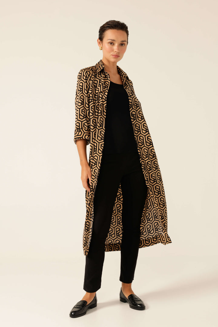 Gino Shirtmaker Dress