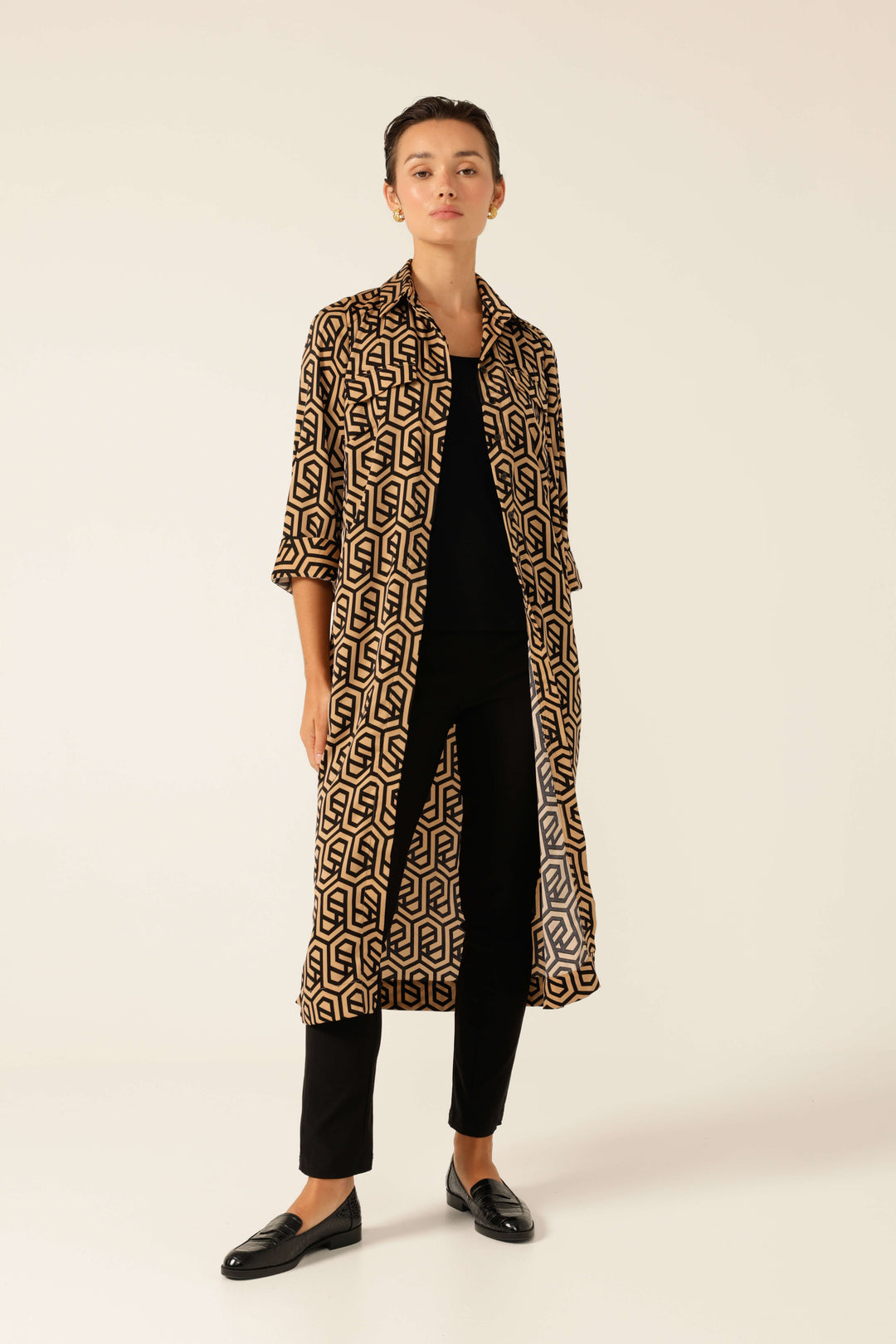 Gino Shirtmaker Dress