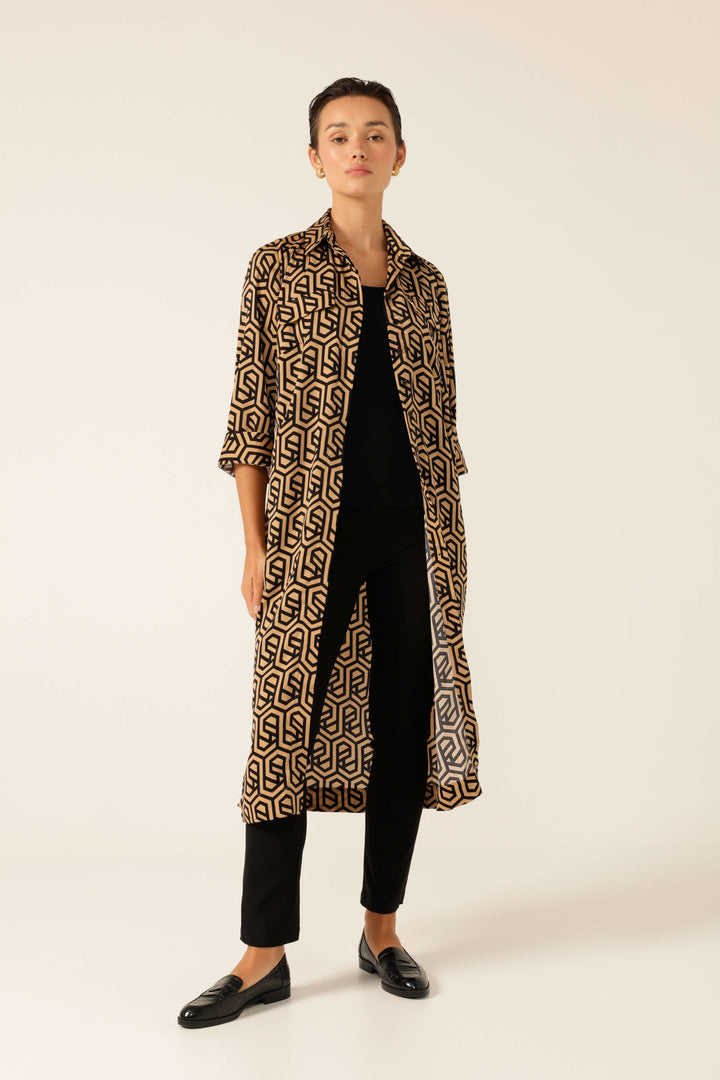 Gino Shirtmaker Dress