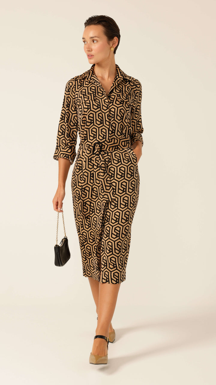Gino Shirtmaker Dress