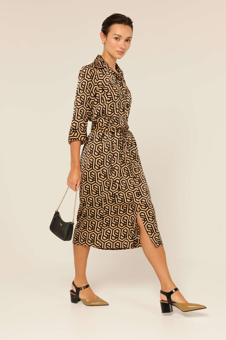 Gino Shirtmaker Dress