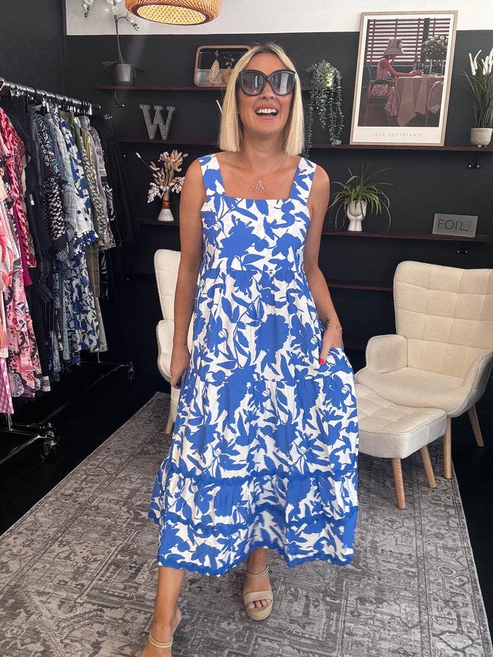 Florida Sun Dress Size 10