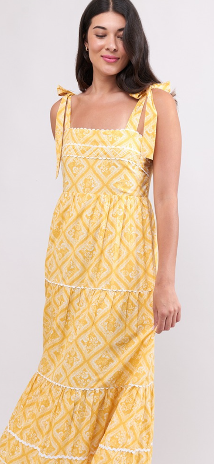 R & R Dress - Crafted