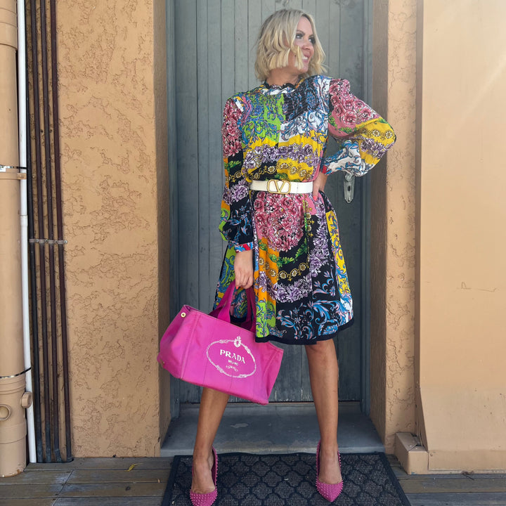 Living The Dolce Vita Knee Length -  Cooper Size S