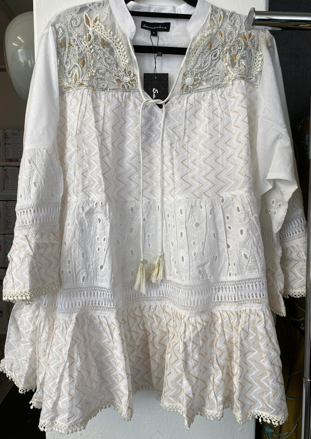 Hana Tunic Size10/12