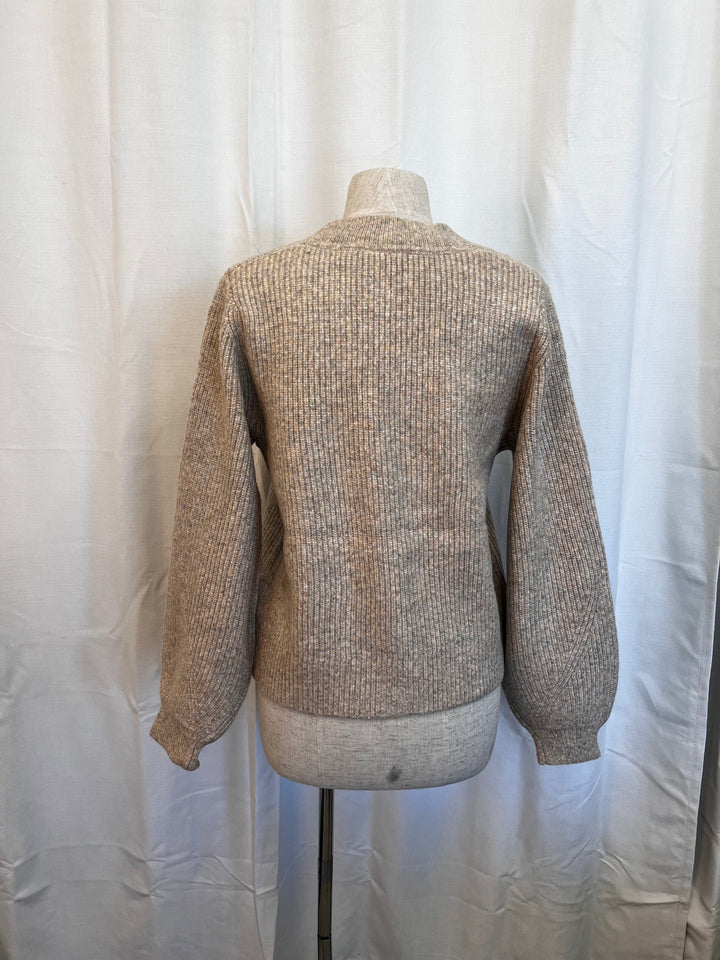 Fashionista Cardi - Oat Size S