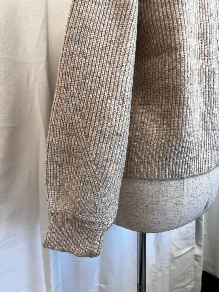 Fashionista Cardi - Oat Size S