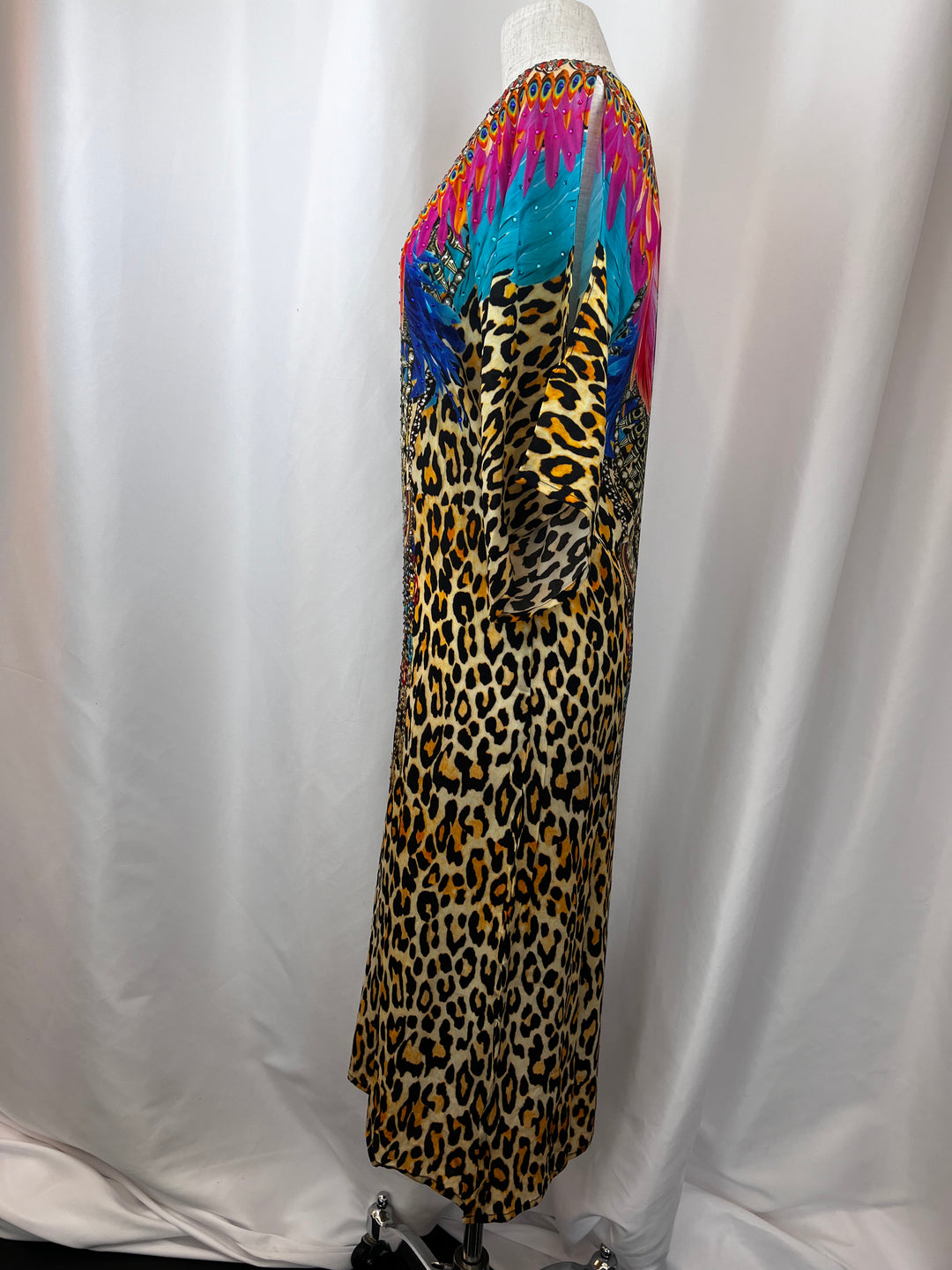 Esmeralda Long Dress Size S