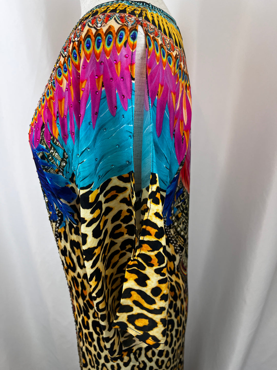 Esmeralda Long Dress Size S