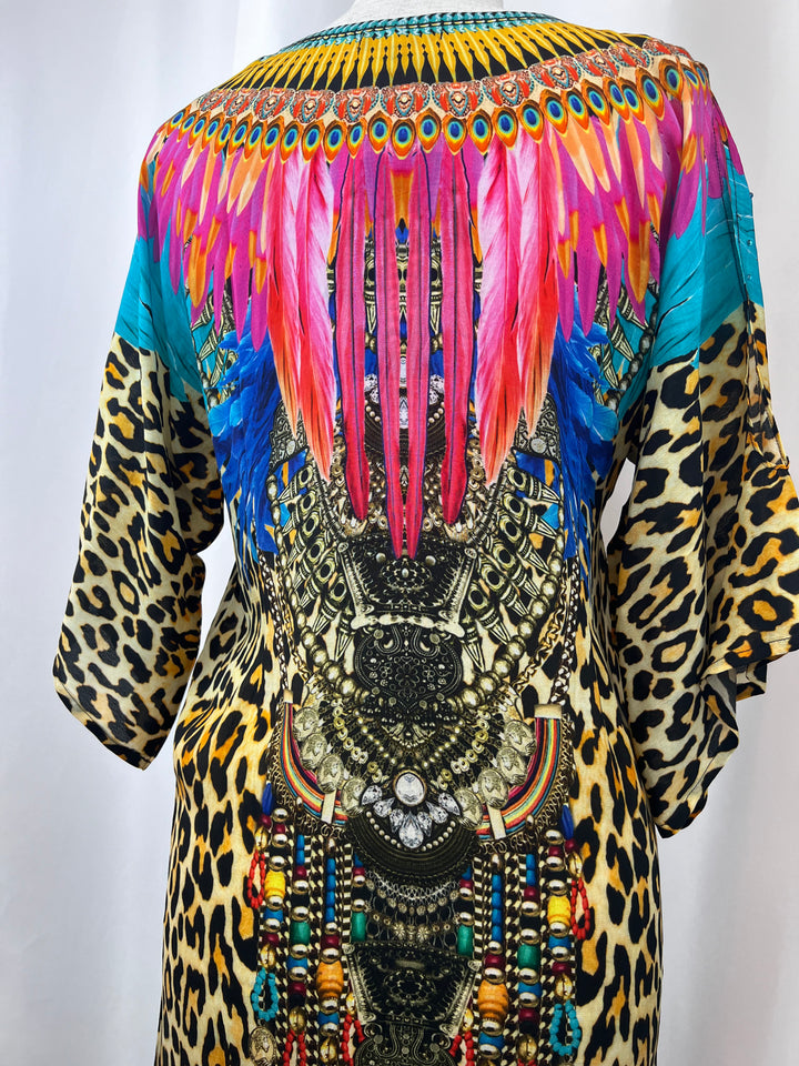 Esmeralda Long Dress Size S