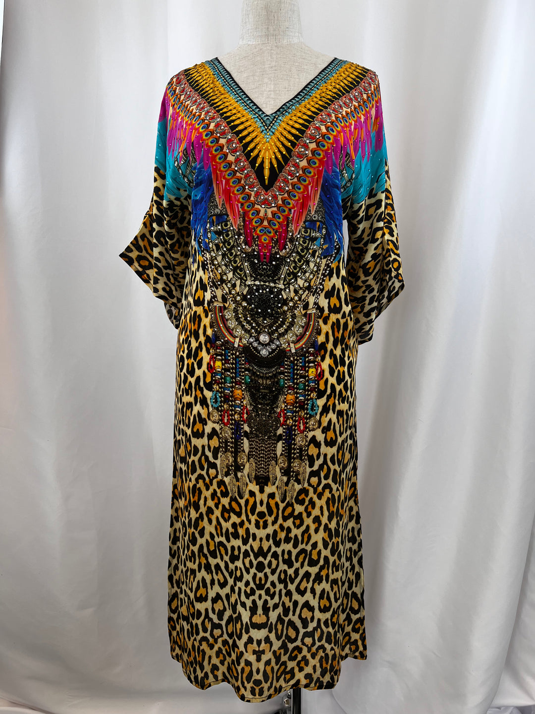 Esmeralda Long Dress Size S