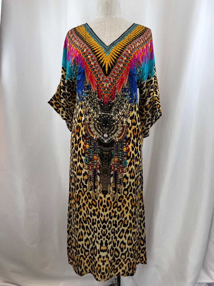 Esmeralda Long Dress Size S