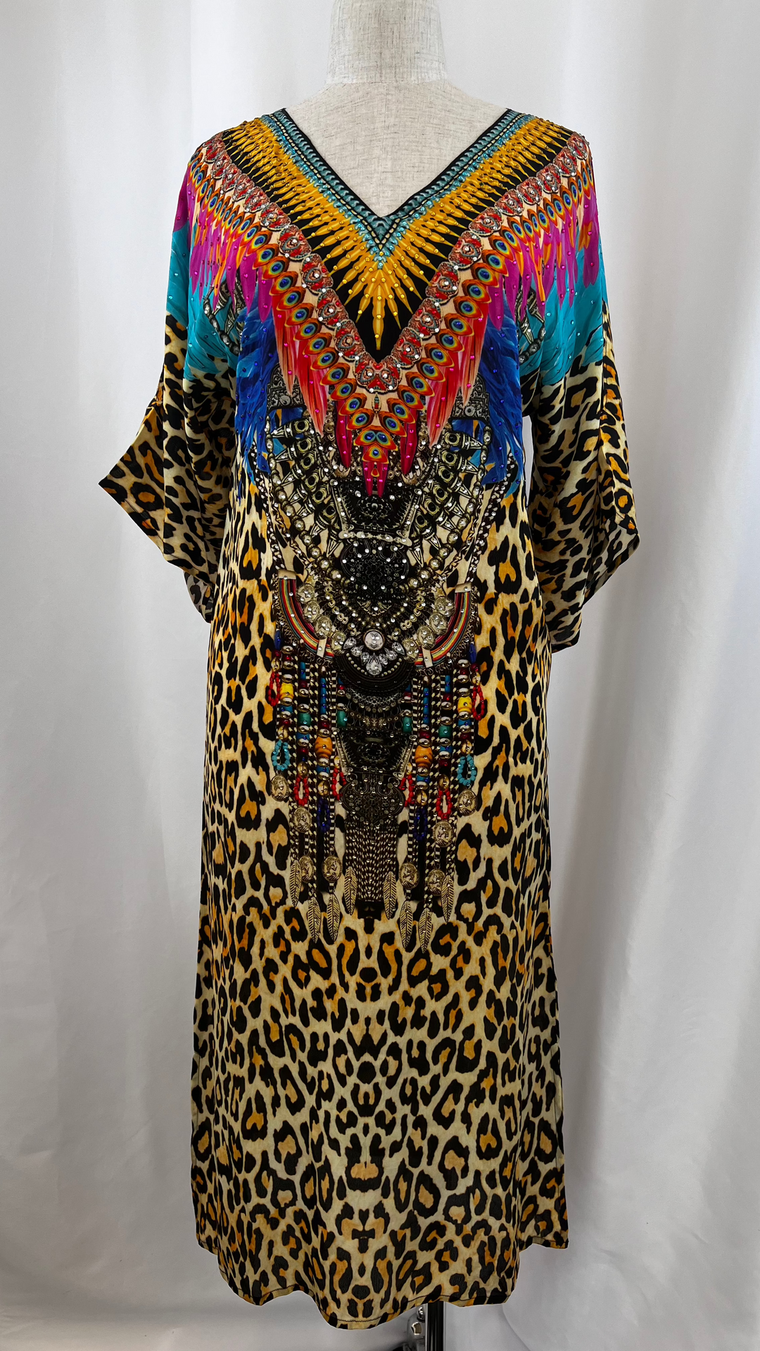 Esmeralda Long Dress Size S