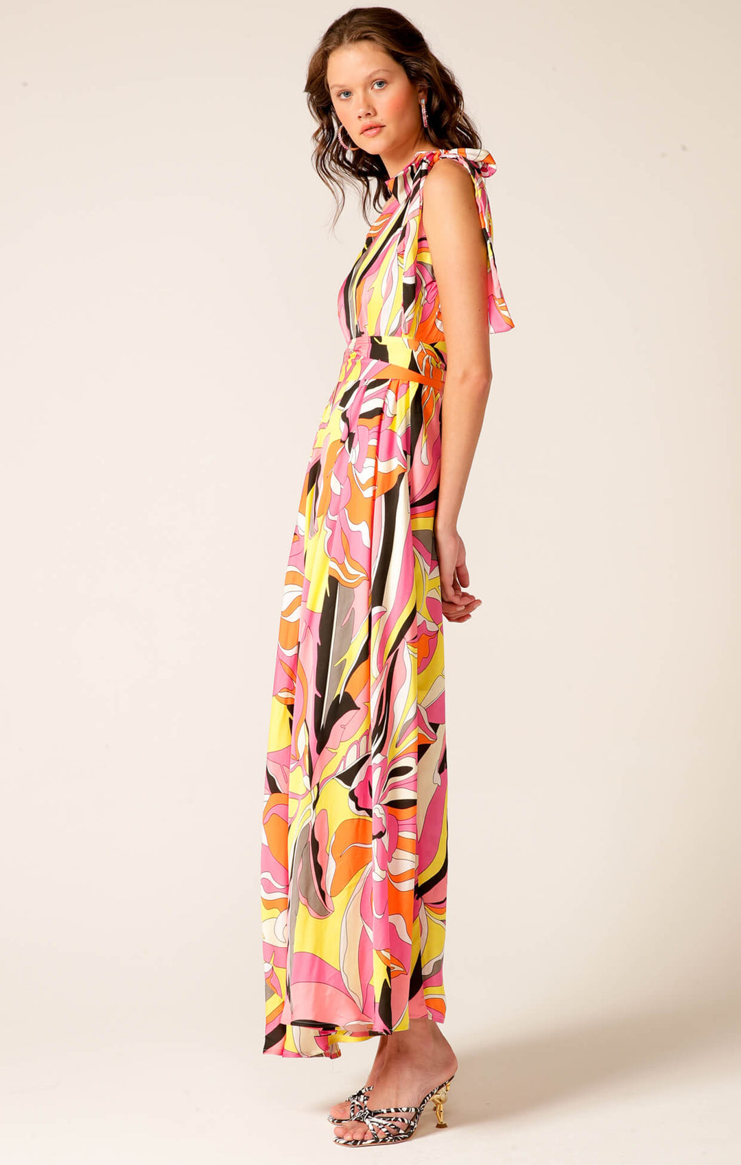 Acapulco Party Dress Size 8